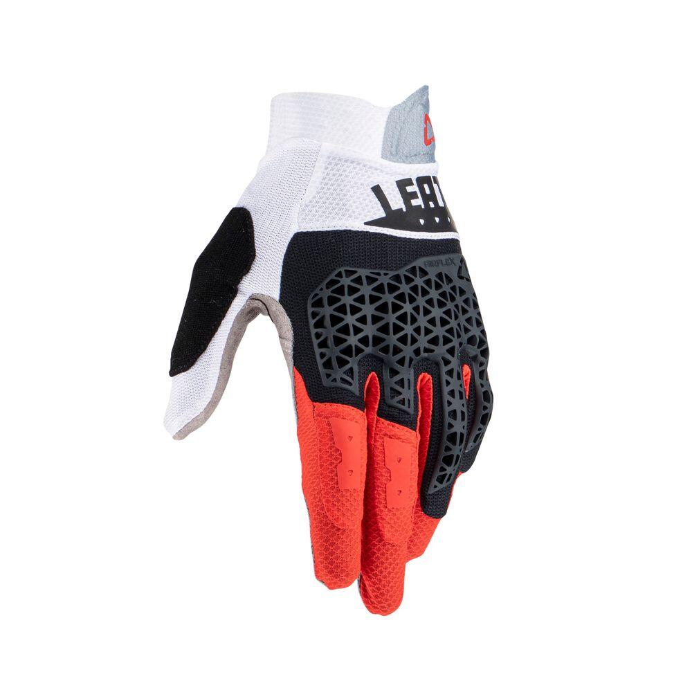 Guanti Ciclismo MTB Uomo 4.0 Lite Rosso 3/7