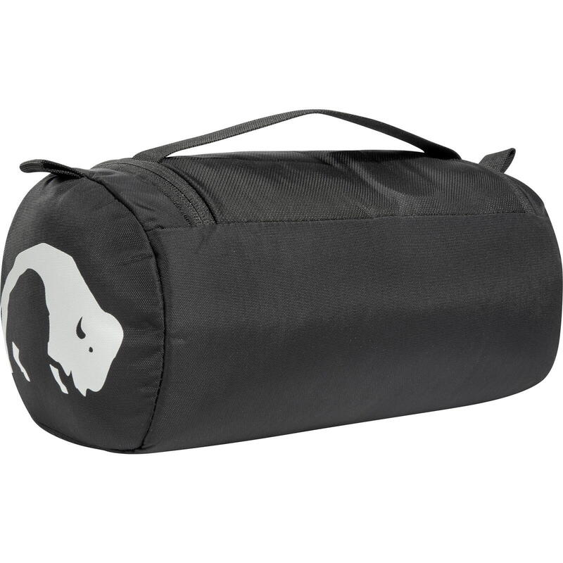 Waschtasche Care Barrel black