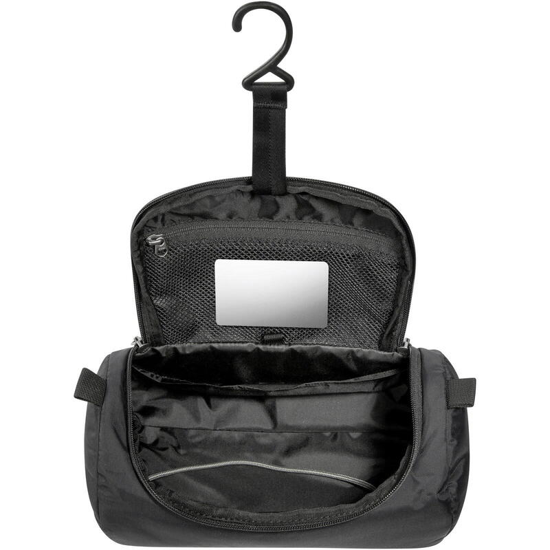 Waschtasche Care Barrel black