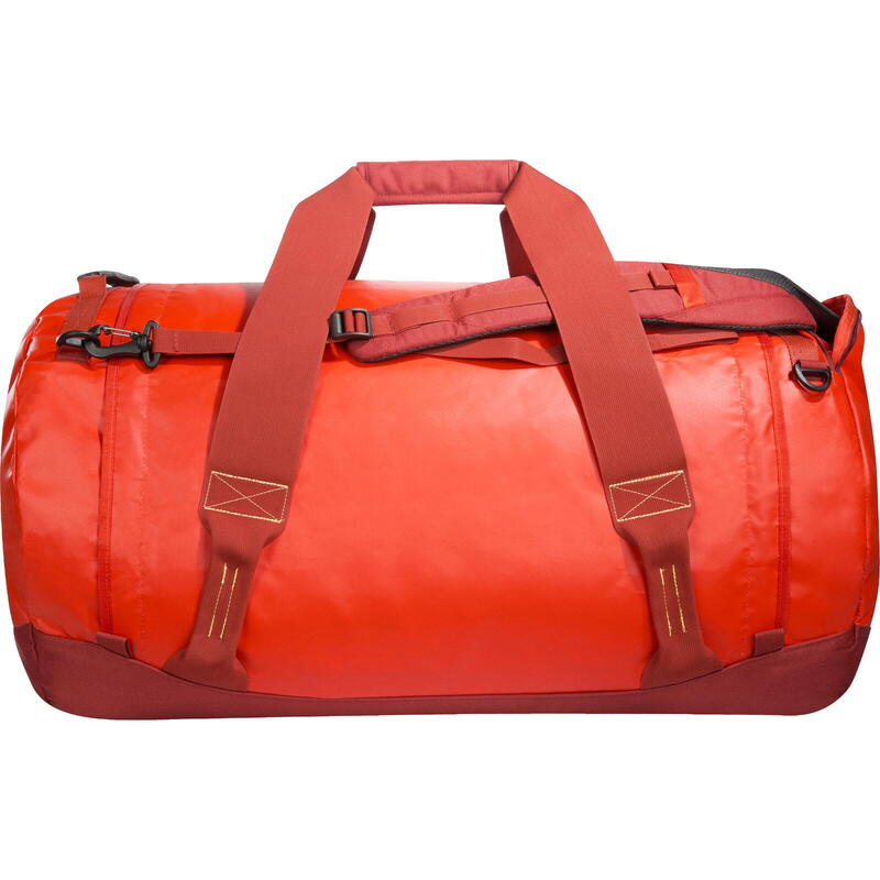Reisetasche Barrel L red orange