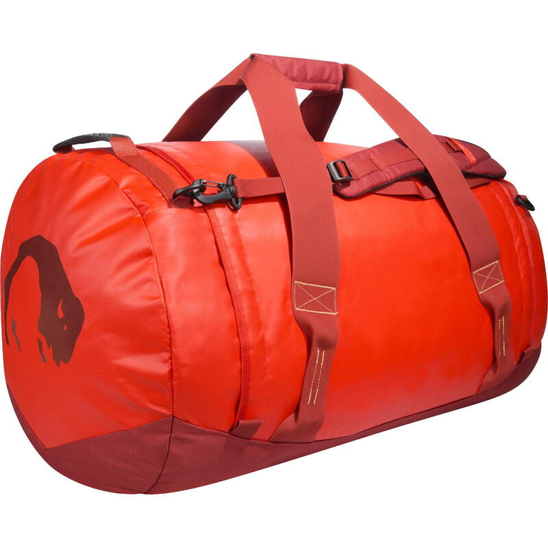 Reisetasche Barrel L red orange