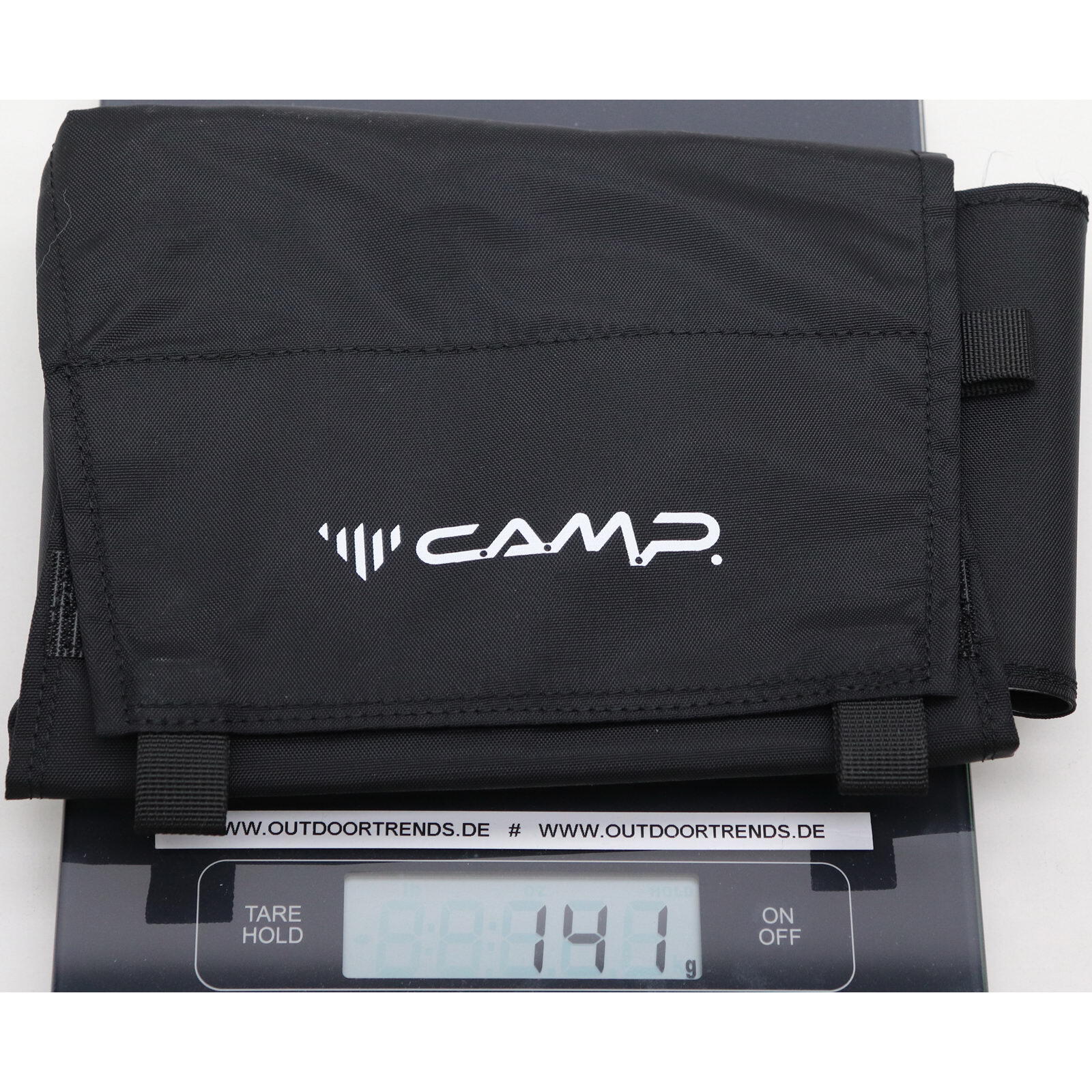 Pokrowiec na raki CAMP Foldable Crampon Bag 3/3