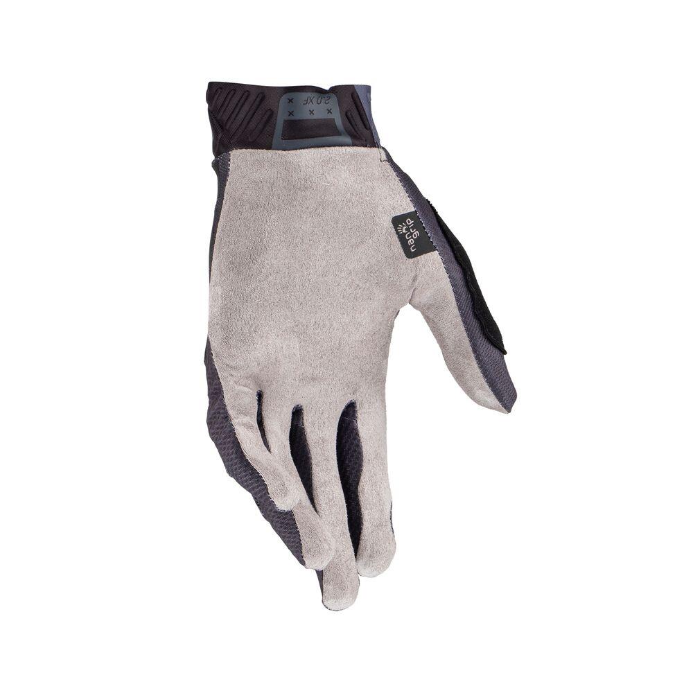 Leatt Glove MTB 2.0 X-Flow, Stealth, L 4/7