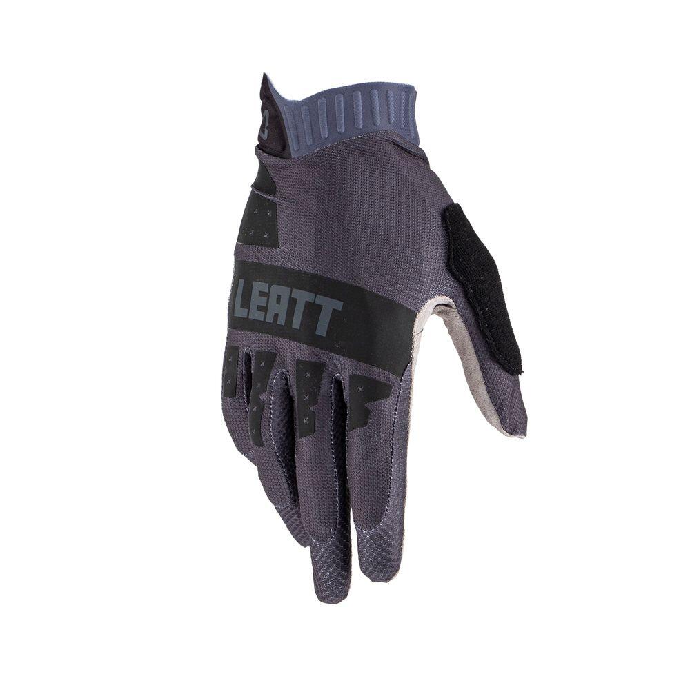 Leatt Glove MTB 2.0 X-Flow, Stealth, L 3/7