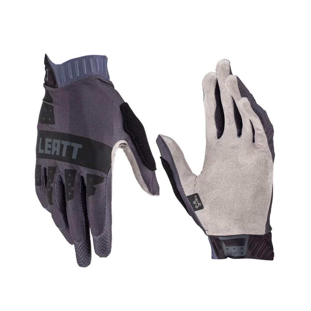 LEATT Handschuh MTB 2.0 X-Flow Stealth