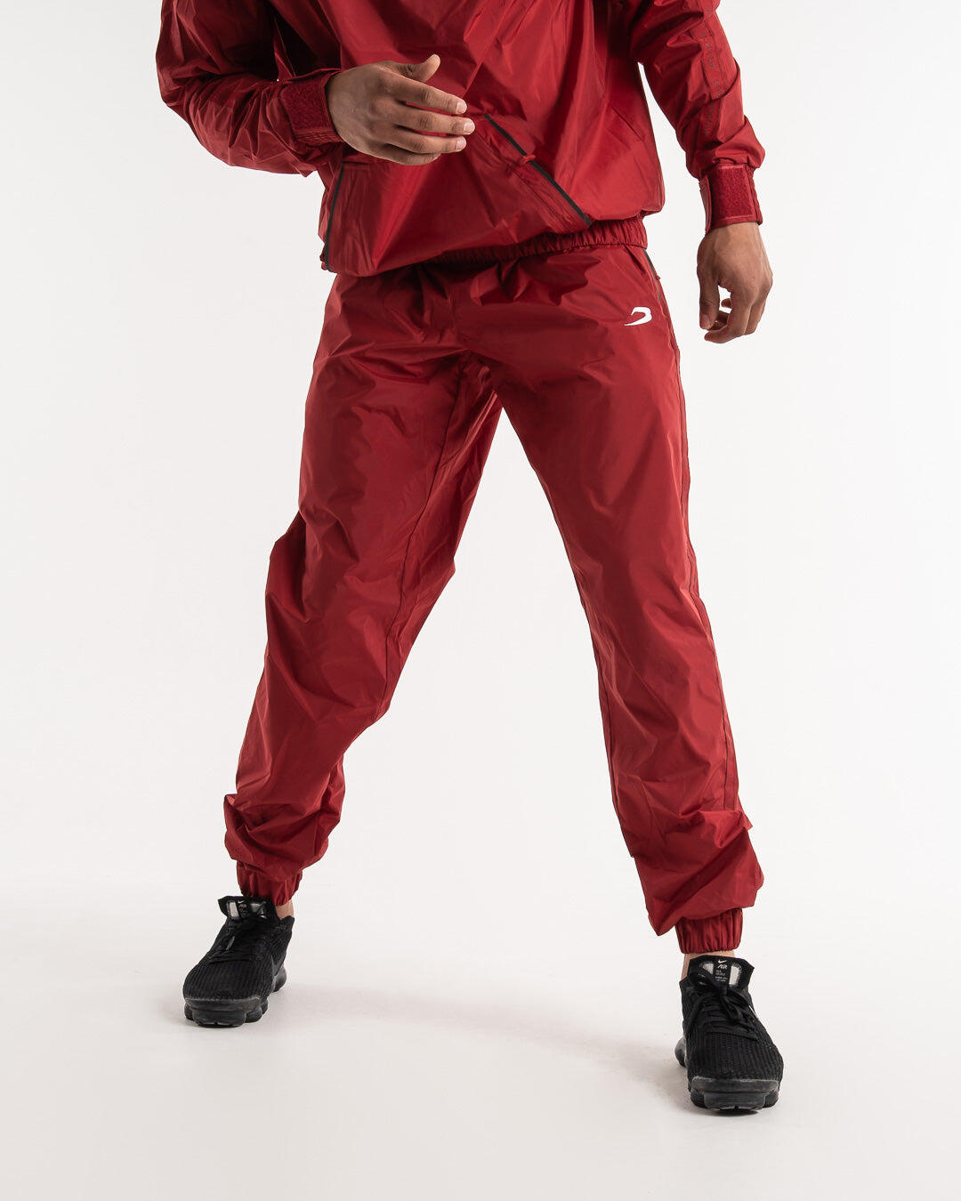 Hagler Sauna Suit 2.0 - Red 4/7