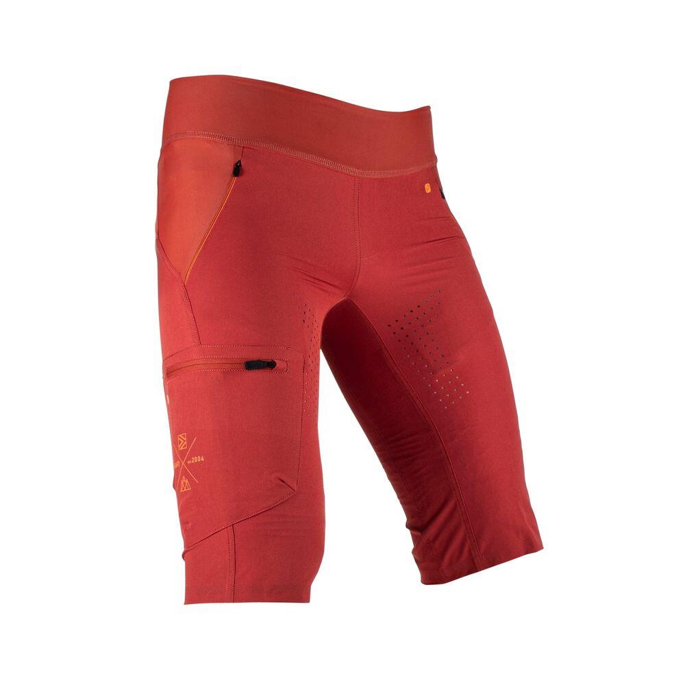 Cuissard VTT 2.0 All Mountain Femme Rouge 5/7