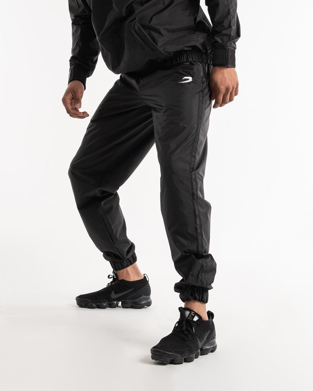 Hagler Sauna Suit 2.0 - Black 4/7