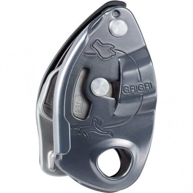 Lezecké poloautomatické jistítko Grigri