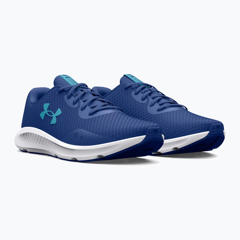 Chaussures de course Under Armour Charged Pursuit 3 pour hommes