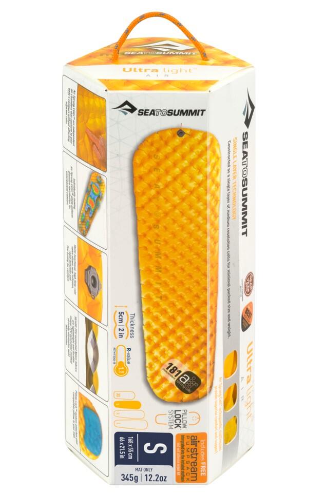 Materac Sea To Summit Ultralight M 4/6