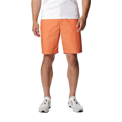 Columbia washed out wandelshort voor heren