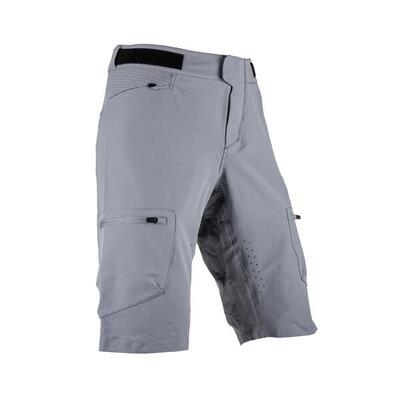 Leatt MTB All Mountain 2.0 Junior Shorts Titanium M