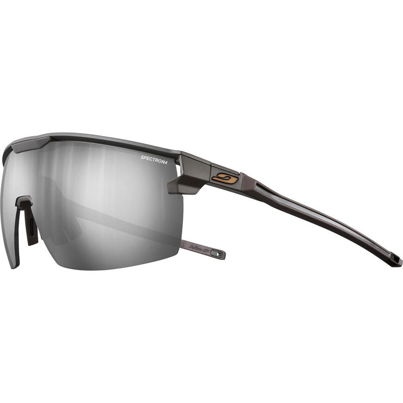 Gletscherbrille Ultimate Cover Spectron 4 braun-dunkelbraun