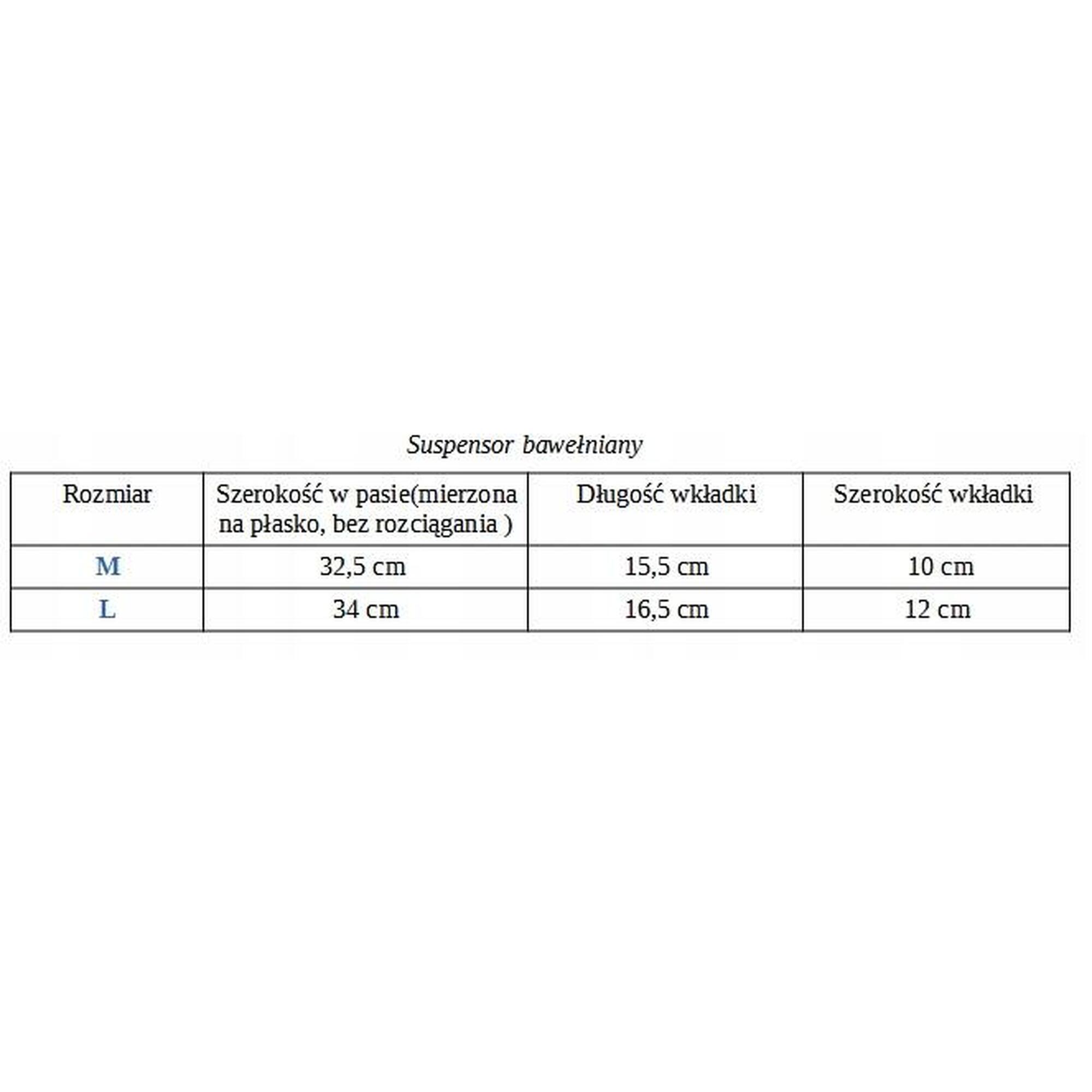 Suspensor Evolution Professional Equipment męski ochraniacz na genitalia