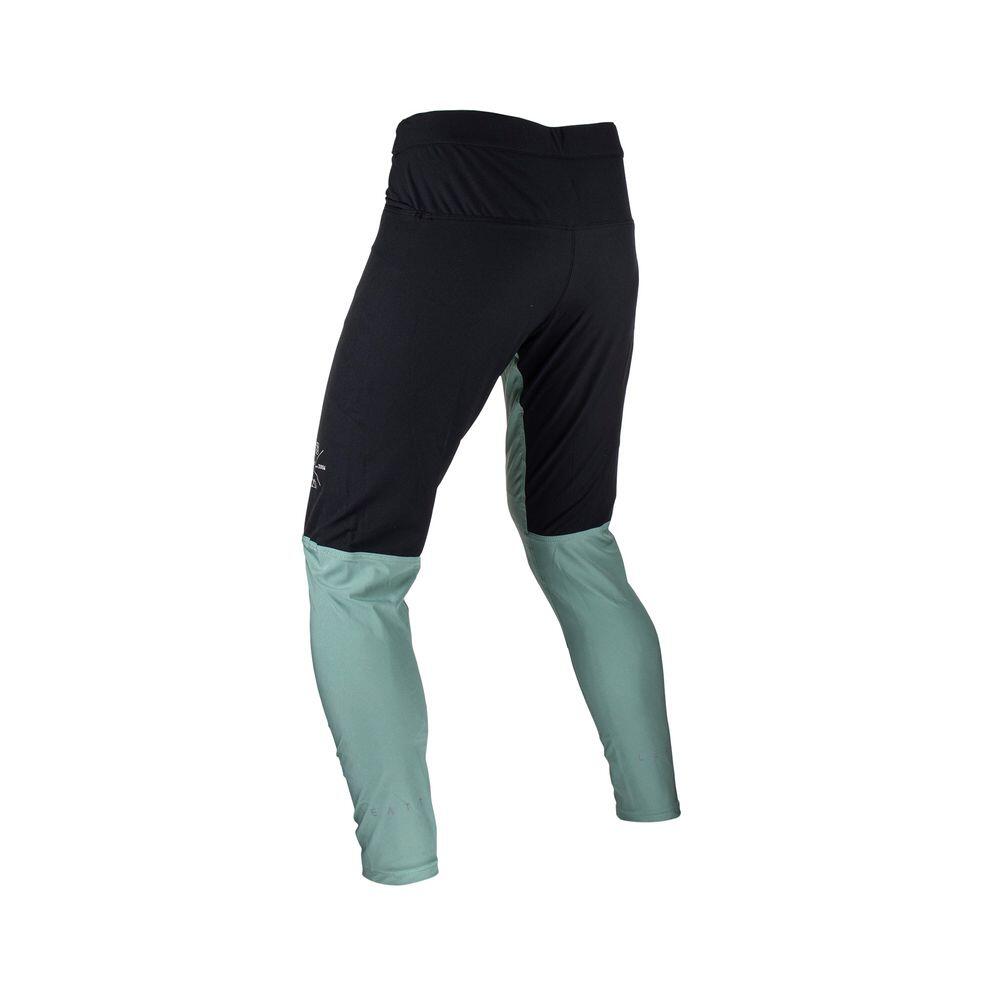 Pantalon de cyclisme VTT 2.0 Trail homme vert 3/6