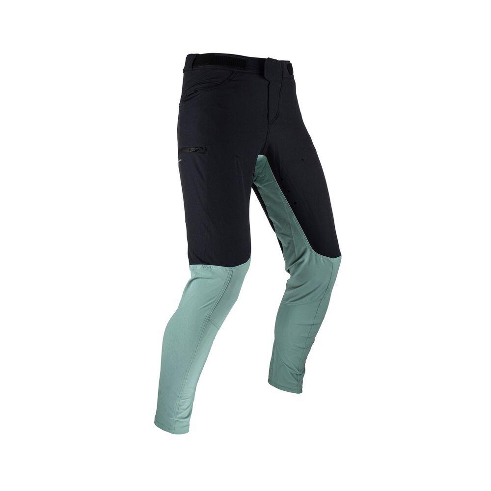 Pantalon de cyclisme VTT 2.0 Trail homme vert 4/6