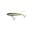 Poisson Nageur Salmo Sweeper Sinking (SE10 - SCS - Silver Chartreuse Shad)