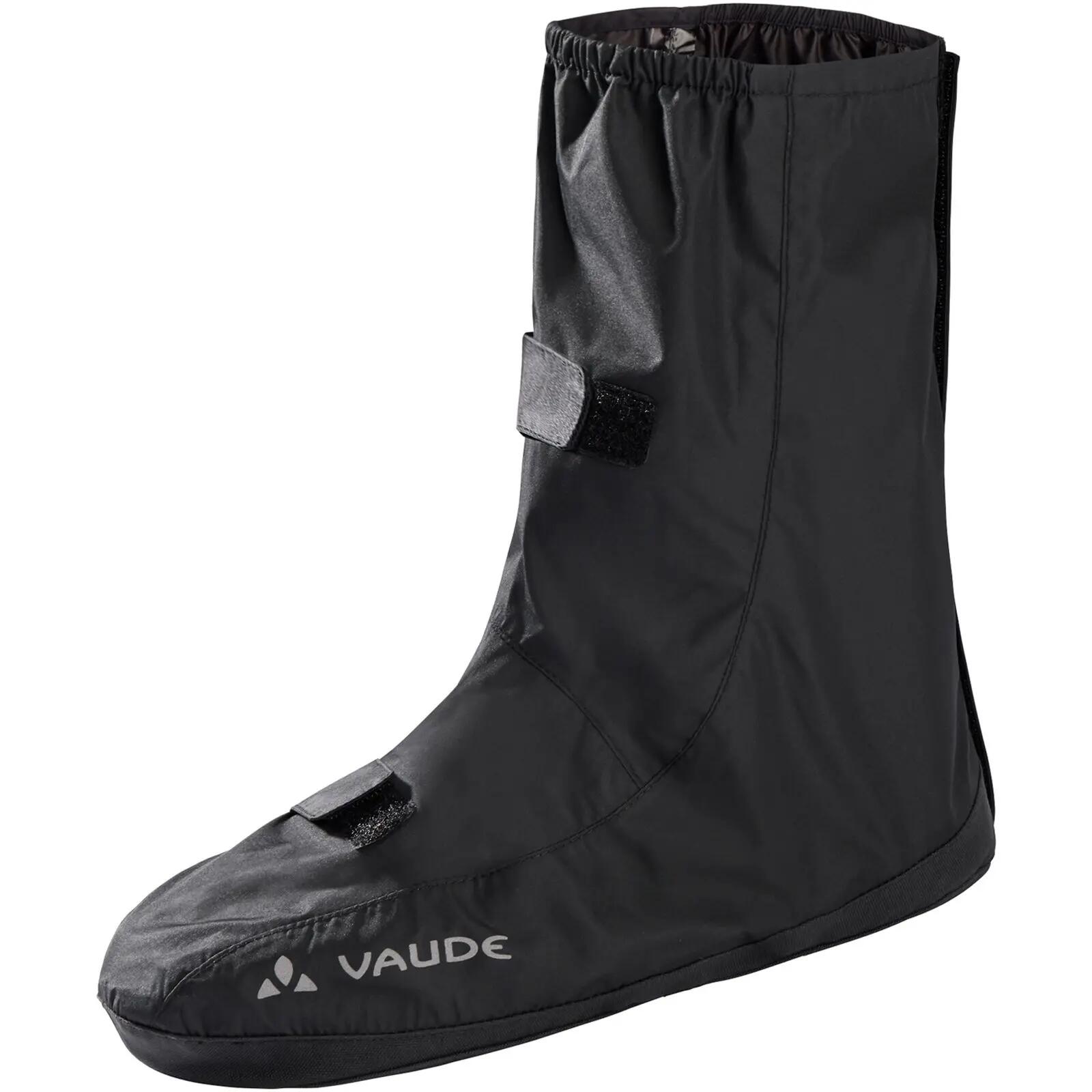 Fahrrad-Schuhüberzieher Shoecover Palade black 1/1