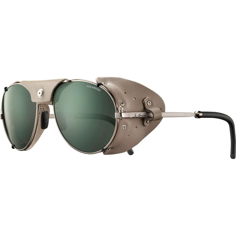 Gletscherbrille Cham Spectron 3 Polarized messing