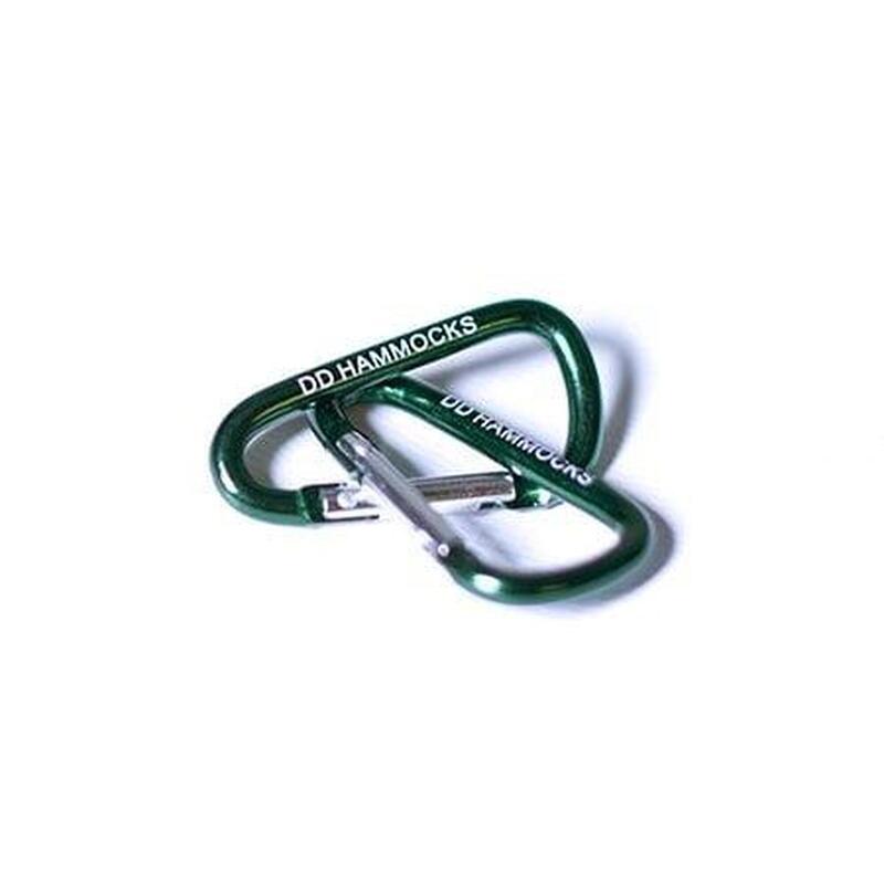 DD Hammocks DD Mini Karabiners x 10