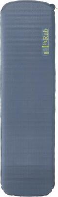 Rab exosphere 3.5 slaapmat (kleur - orion blue, maat - long wide)