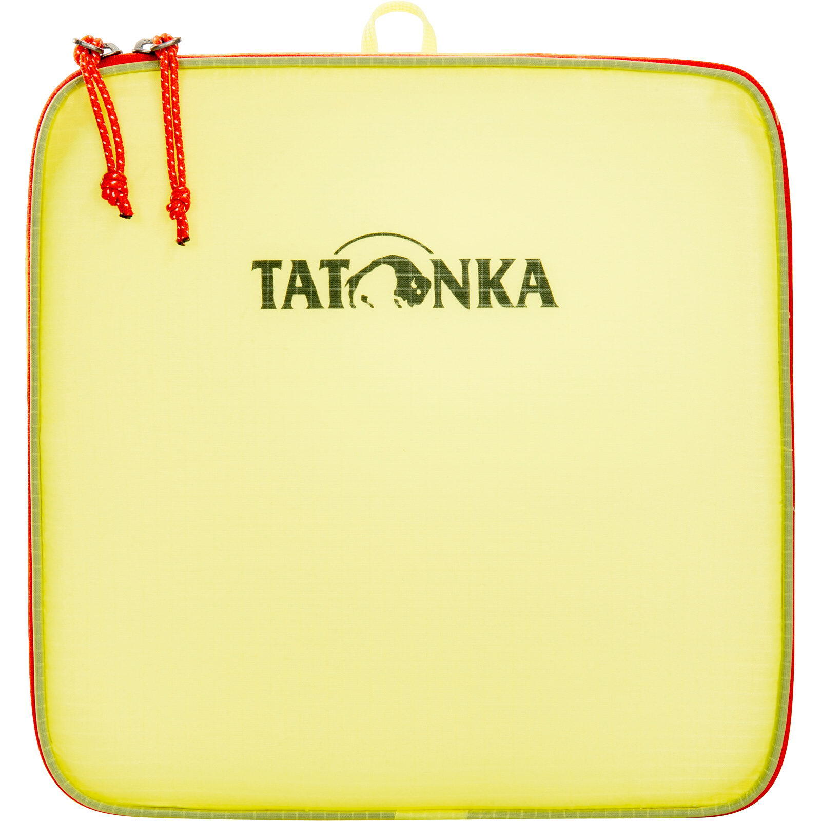 Organizer podróżny Tatonka Sqzy Pouch Xl - lighter green 4/7