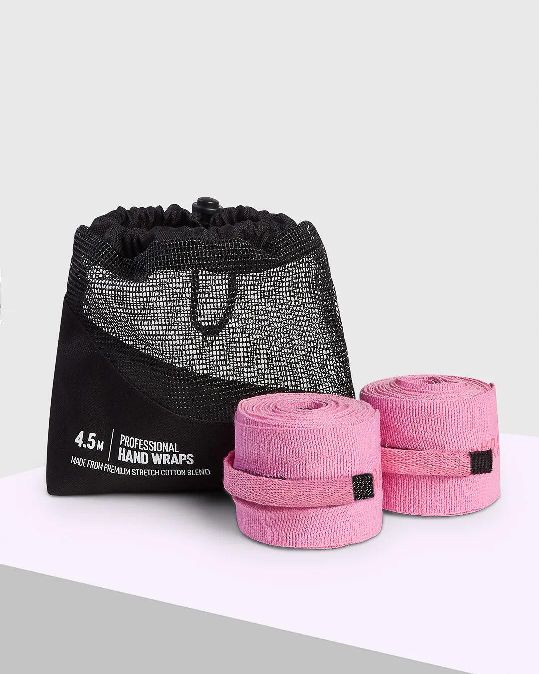 BOXRAW Hand Wraps bokszerskie verbanden 3/6