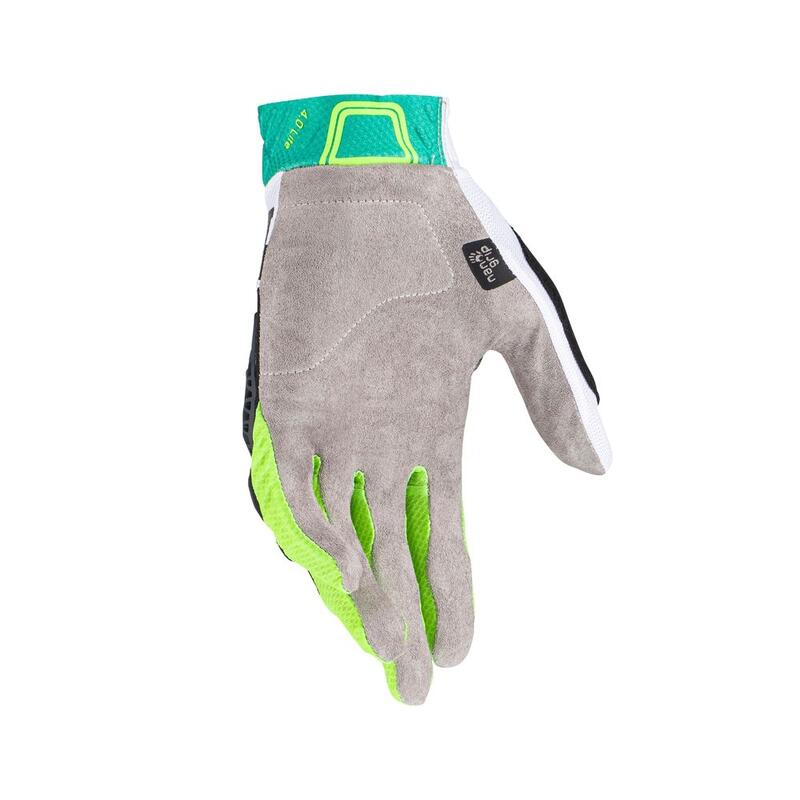 Guanti Ciclismo MTB Uomo 4.0 Lite Verde