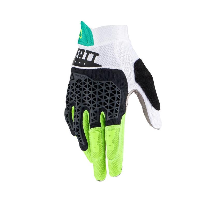 Guanti Ciclismo MTB Uomo 4.0 Lite Verde