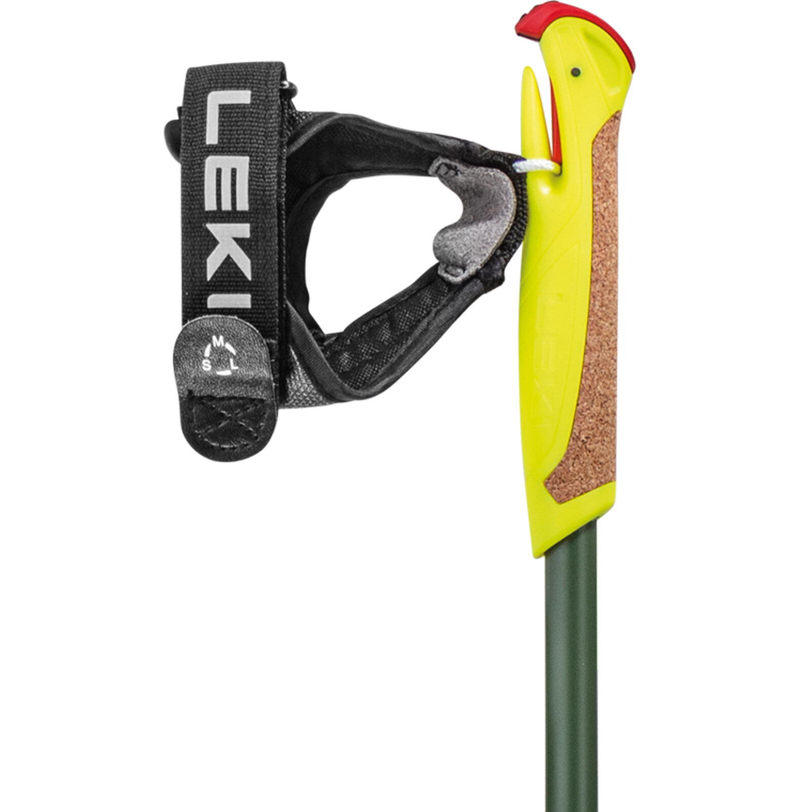 Bastoni da Nordic Walking per Bambini LEKI Walker XS 2/5
