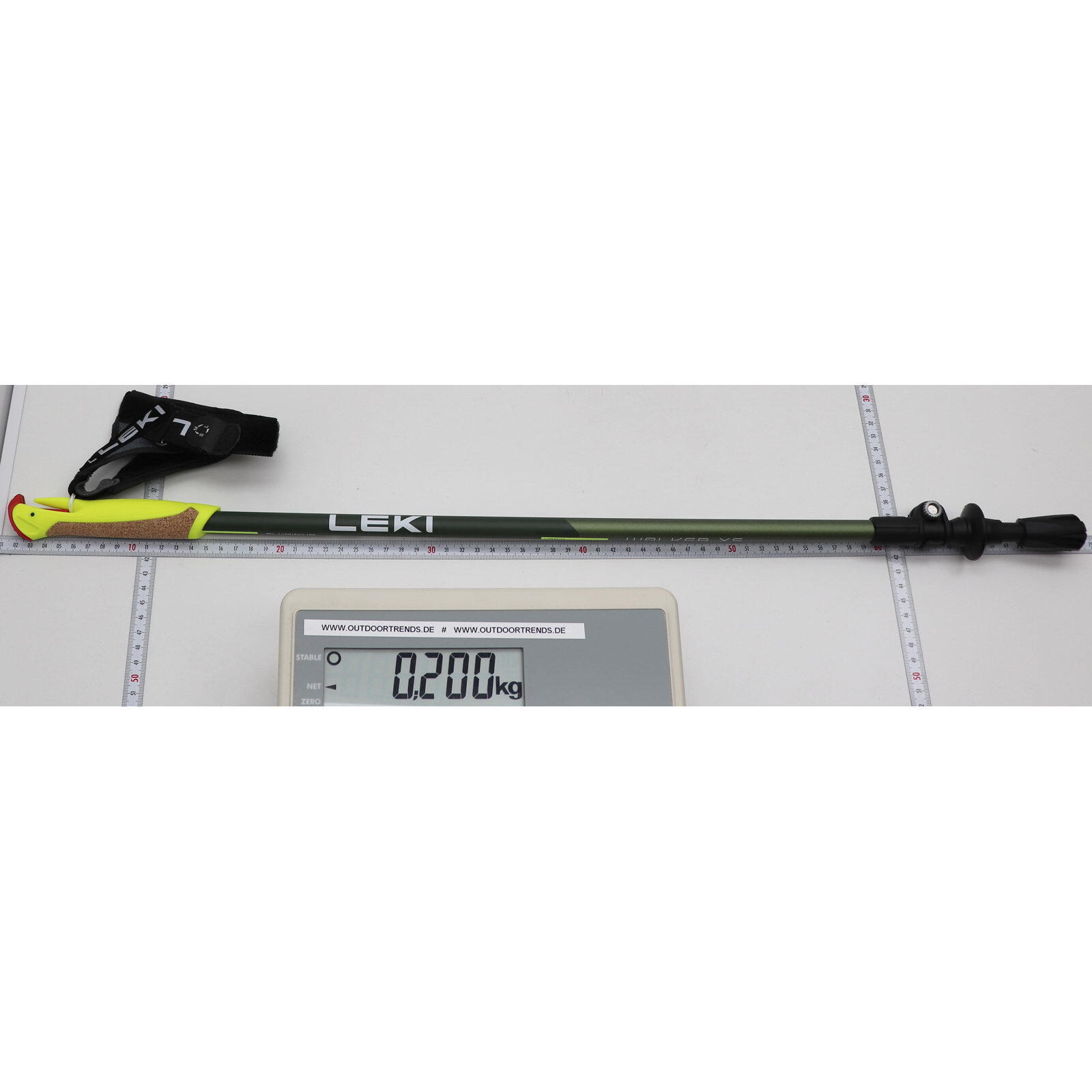 Bastoni da Nordic Walking per Bambini LEKI Walker XS 5/5