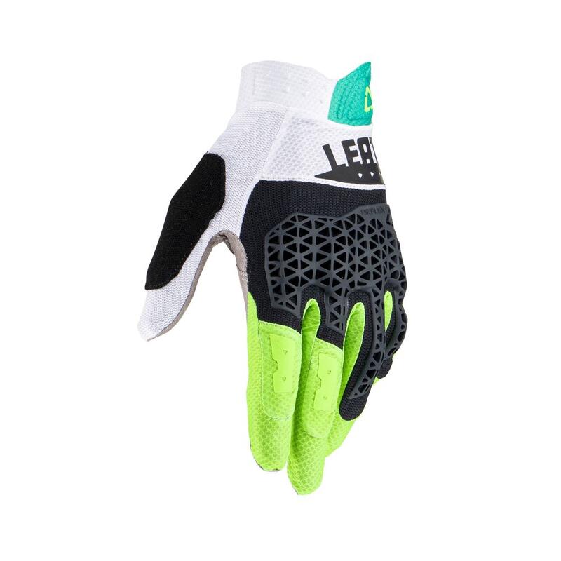 Guanti Ciclismo MTB Uomo 4.0 Lite Verde