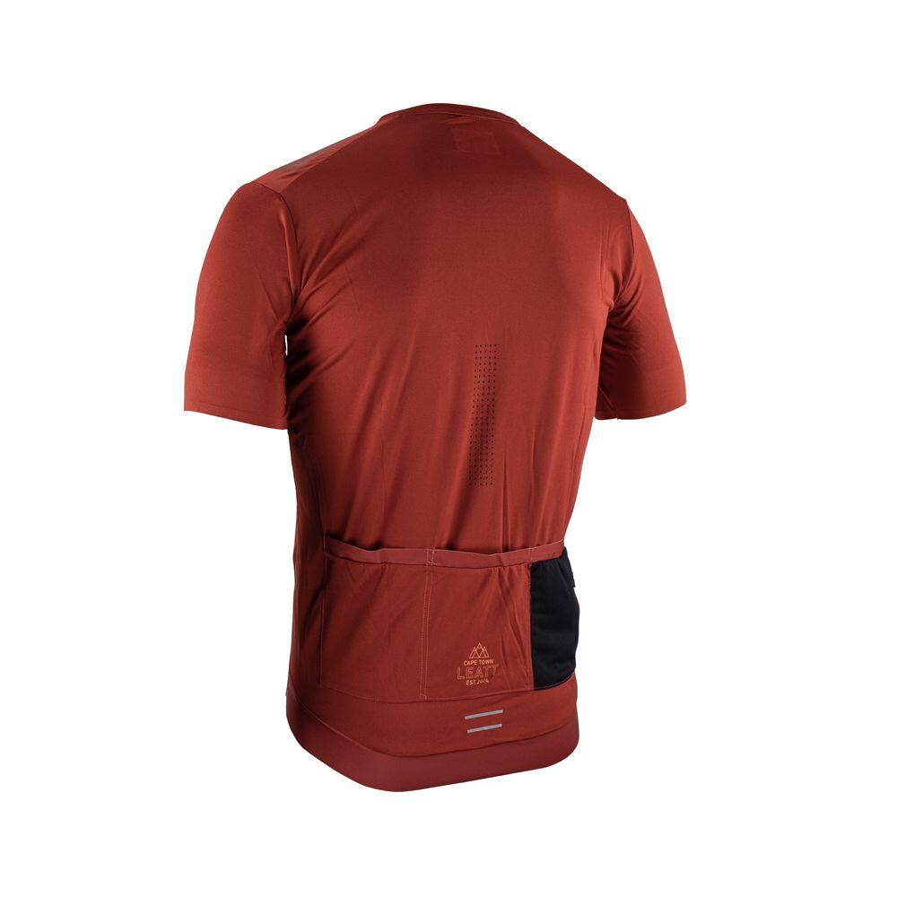 Maglia Ciclismo Uomo MTB 3.0 Trail Rosso 2/6