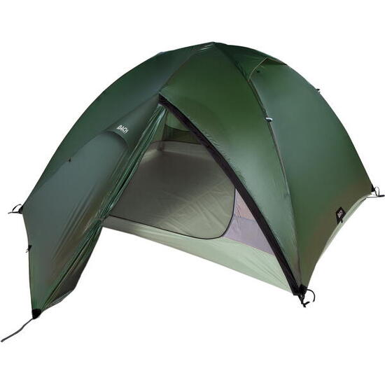 Drei-Personen-Kuppelzelt Guam 3 willow bough green