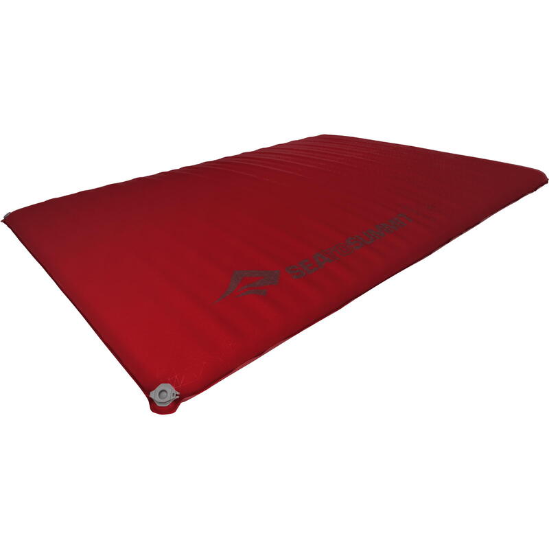 Isomatte Comfort Plus S.I. Double crimson