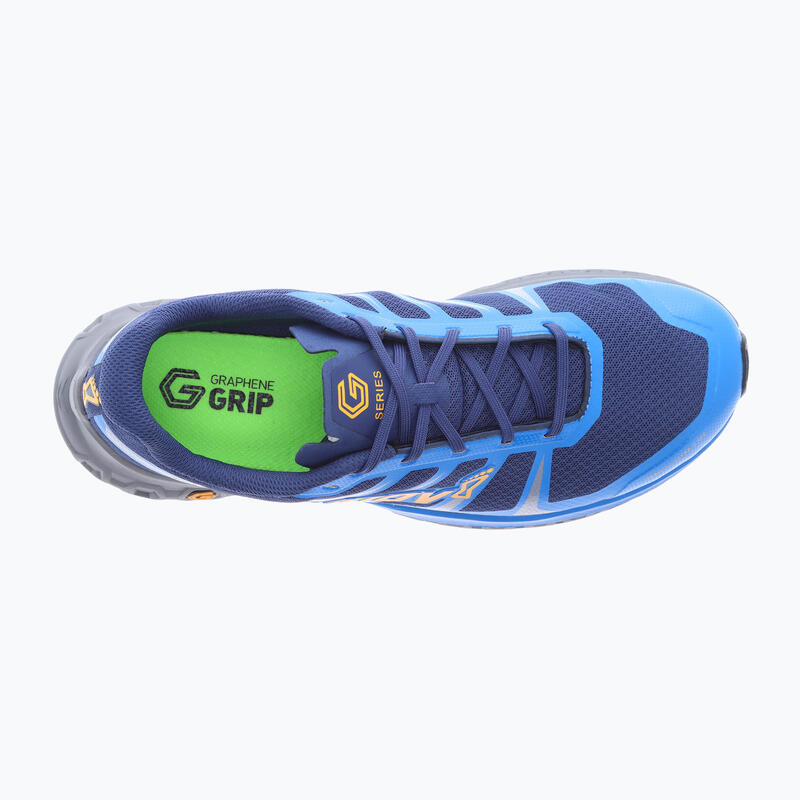 Buty do biegania męskie, Inov-8 Trailfly Ultra G 300 Max