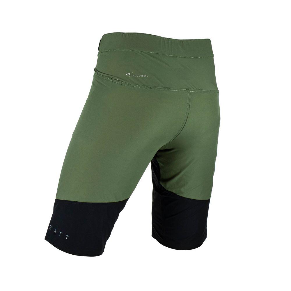 MTB-fietsbroek voor heren 2.0 Trail Groen 3/6