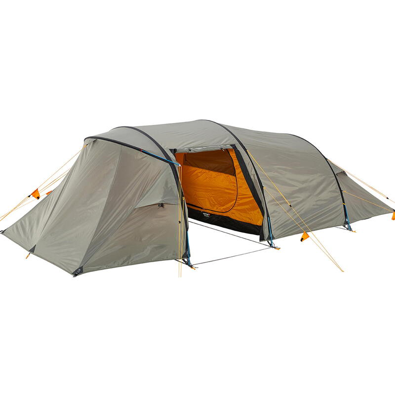 Tente tunnel Intrepid 5 personnes de camping familiale Alu légère 5,9kg