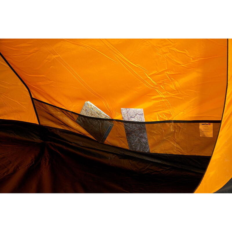 Tunneltent Intrepid 5 persoons kampeertent familietent aluminium licht 5,9kg