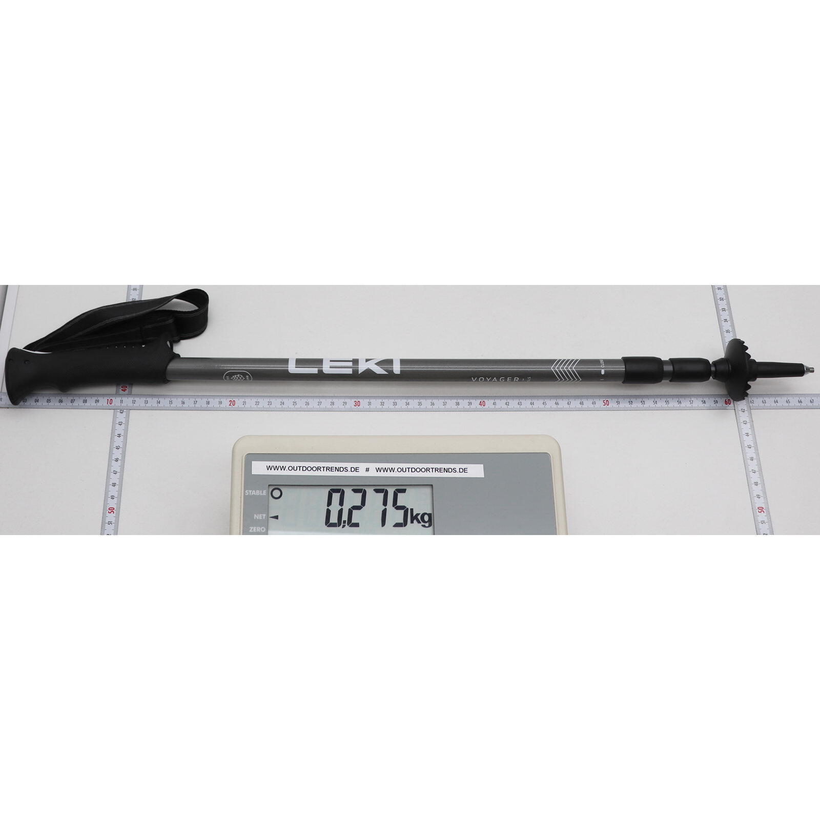 Leki Voyager Trekking poles 6/7