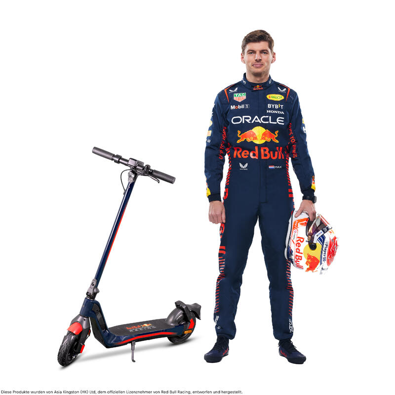 Red Bull Racing E-Scooter RS 900