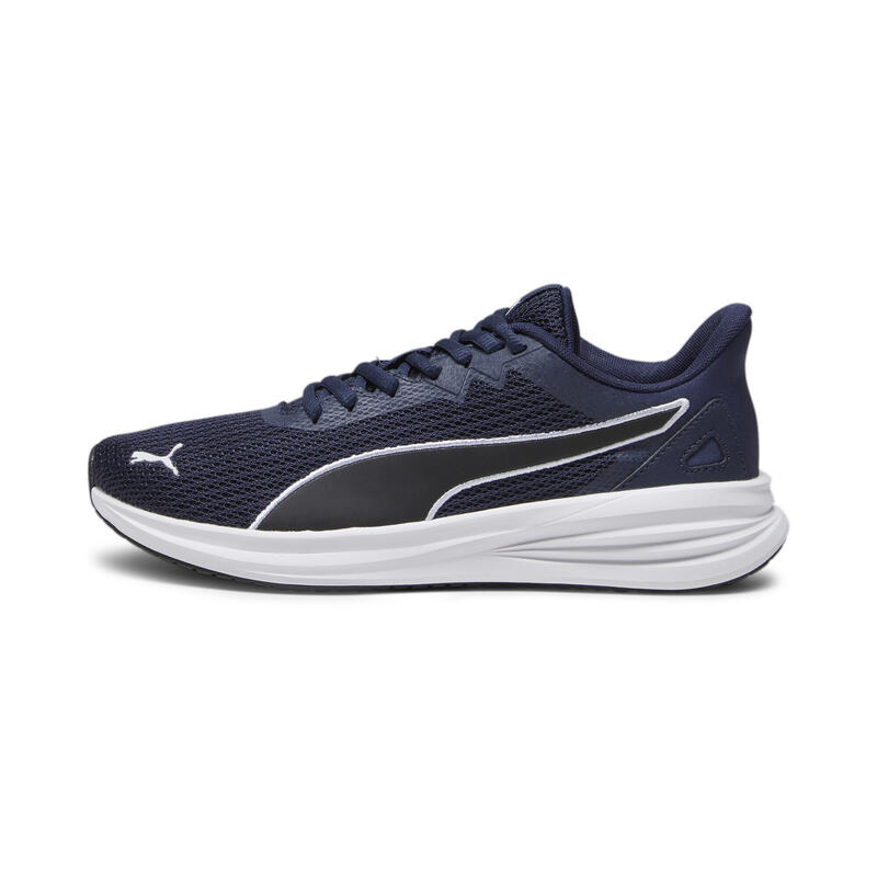 Transport Modern hardloopschoenen PUMA Navy Black White Blue