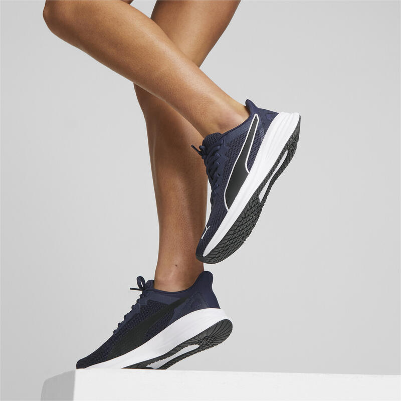 Transport Modern hardloopschoenen PUMA Navy Black White Blue