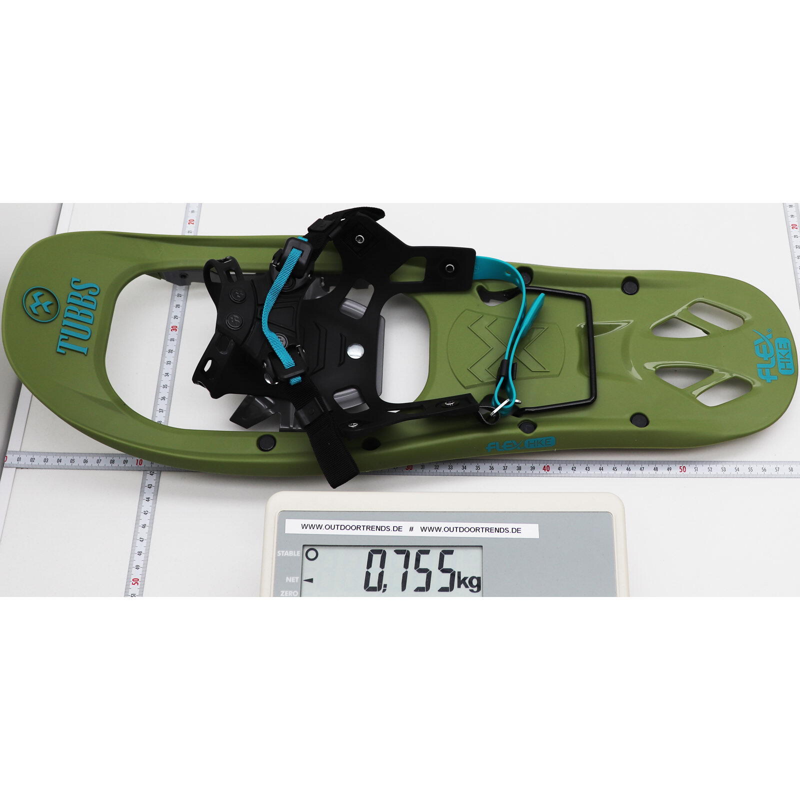 Ciaspole Unisex – Tubbs Flex HKE 2/2