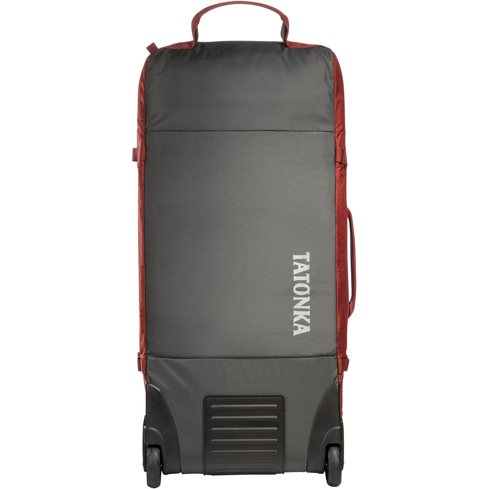 faltbare Rollen-Reisetasche Duffle Roller 105 tango red 4/7