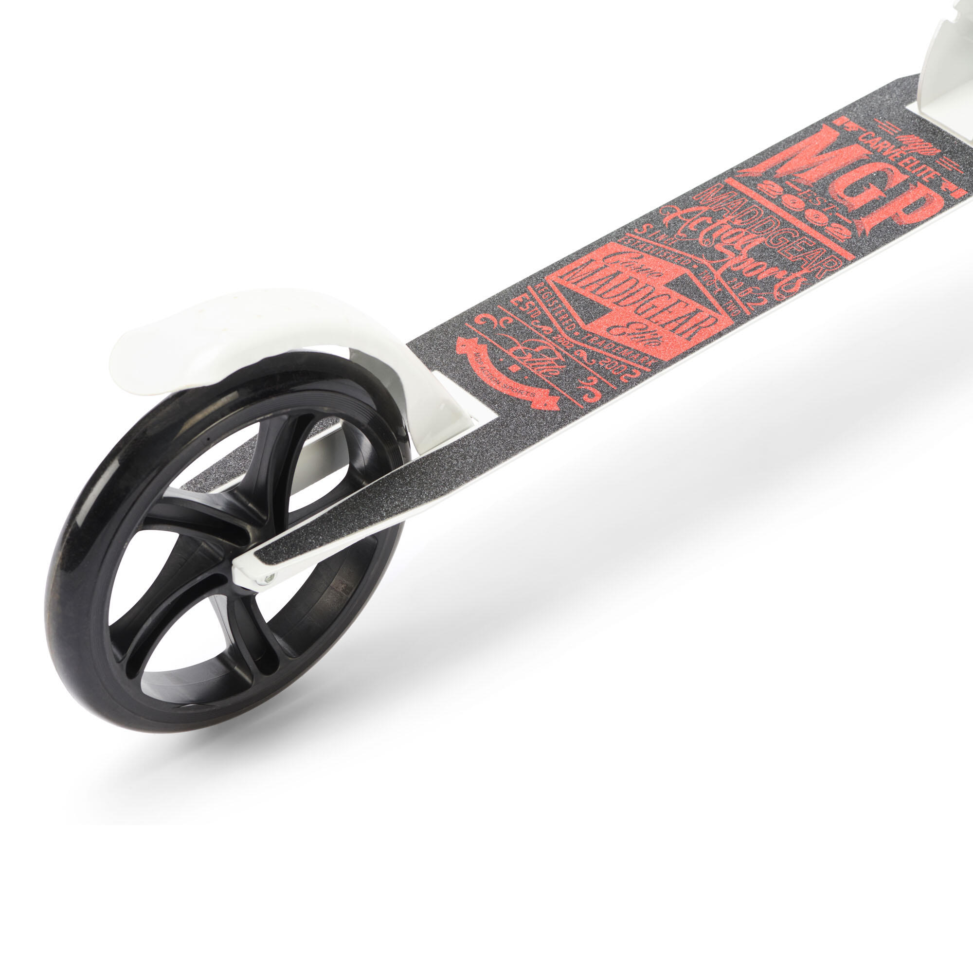 Generation Scooter Step - Grote wielen - Wit 4/5
