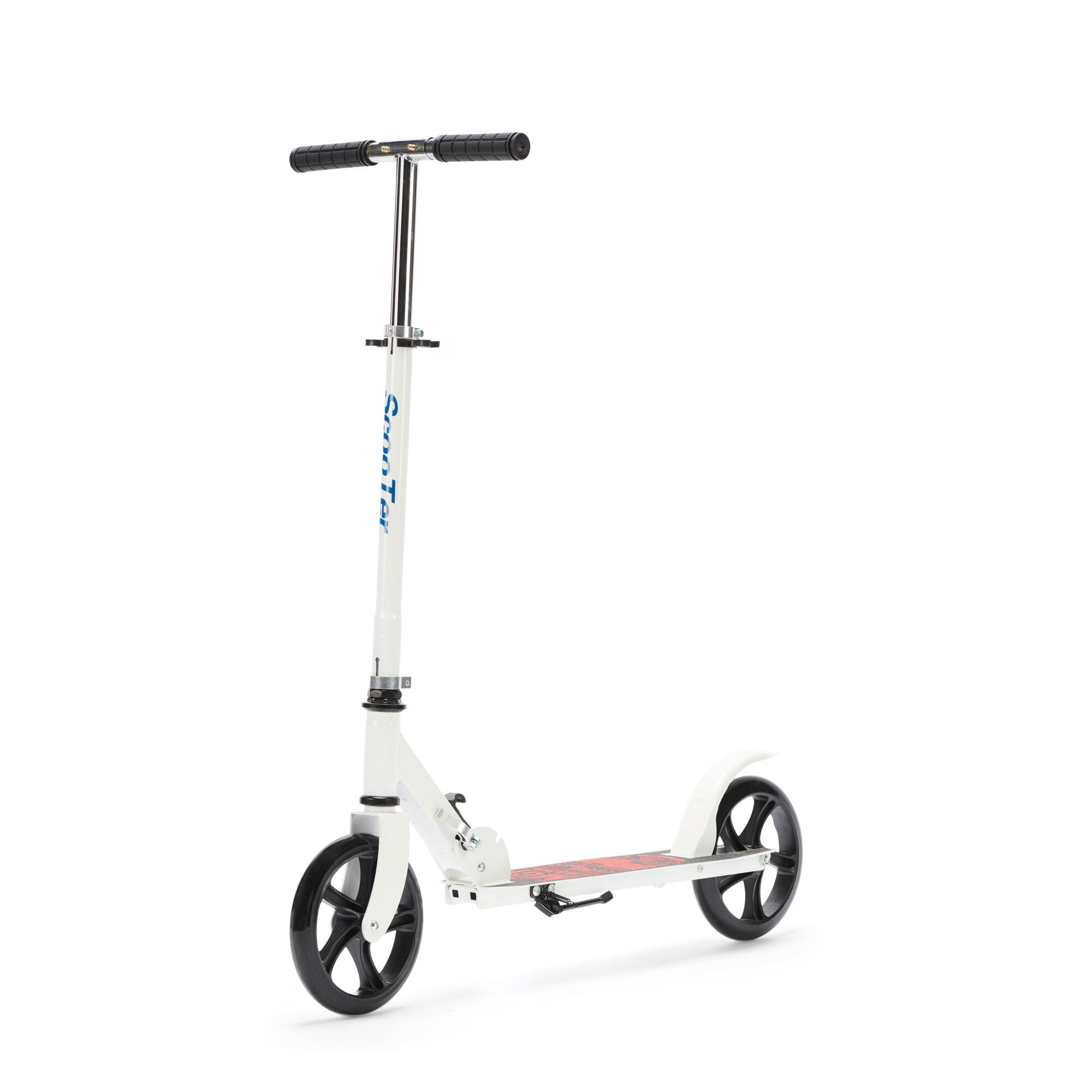 Generation Scooter Step - Grote wielen - Wit 2/5