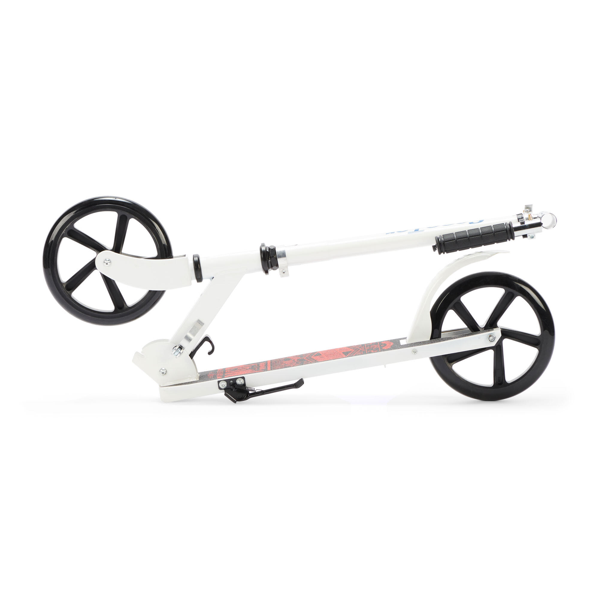 Generation Scooter Step - Grote wielen - Wit 5/5