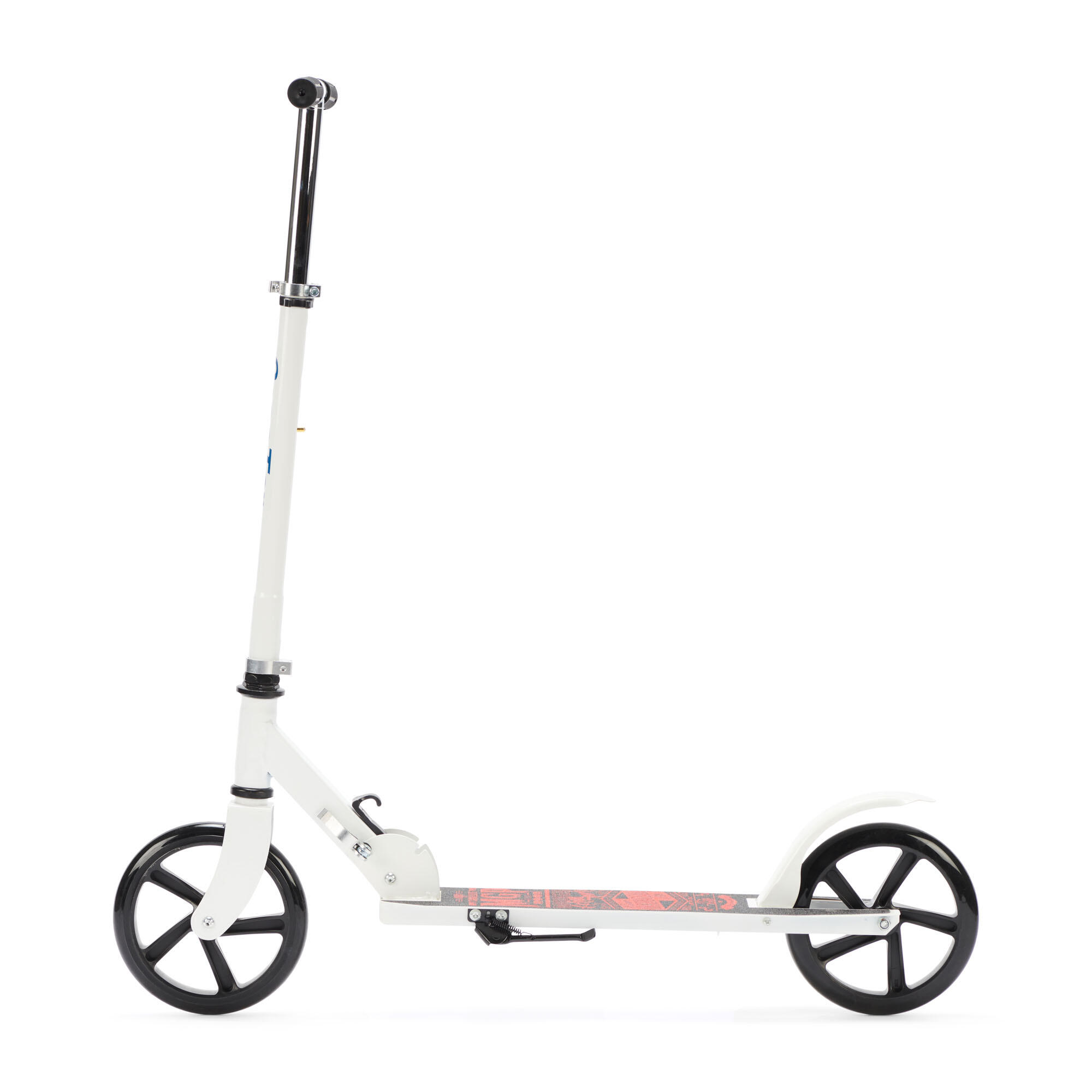 GENERATION Generation Scooter Step - Grote wielen - Wit